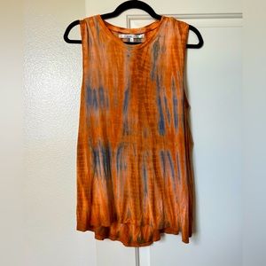 Lovers & Friends Tie Dye Top